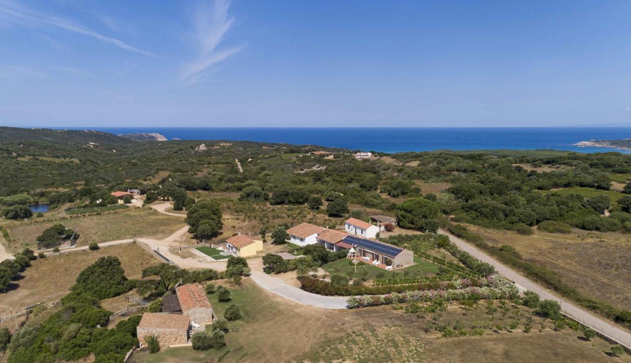 Villa La Littighedda à Rena Majore Extérieur photo