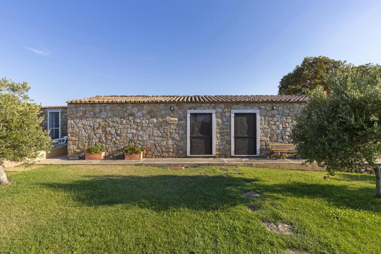 Villa La Littighedda à Rena Majore Extérieur photo
