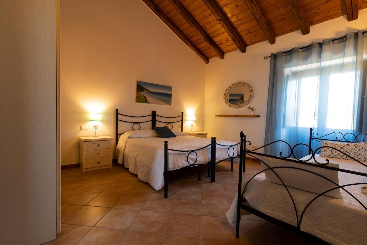 Villa La Littighedda à Rena Majore Extérieur photo