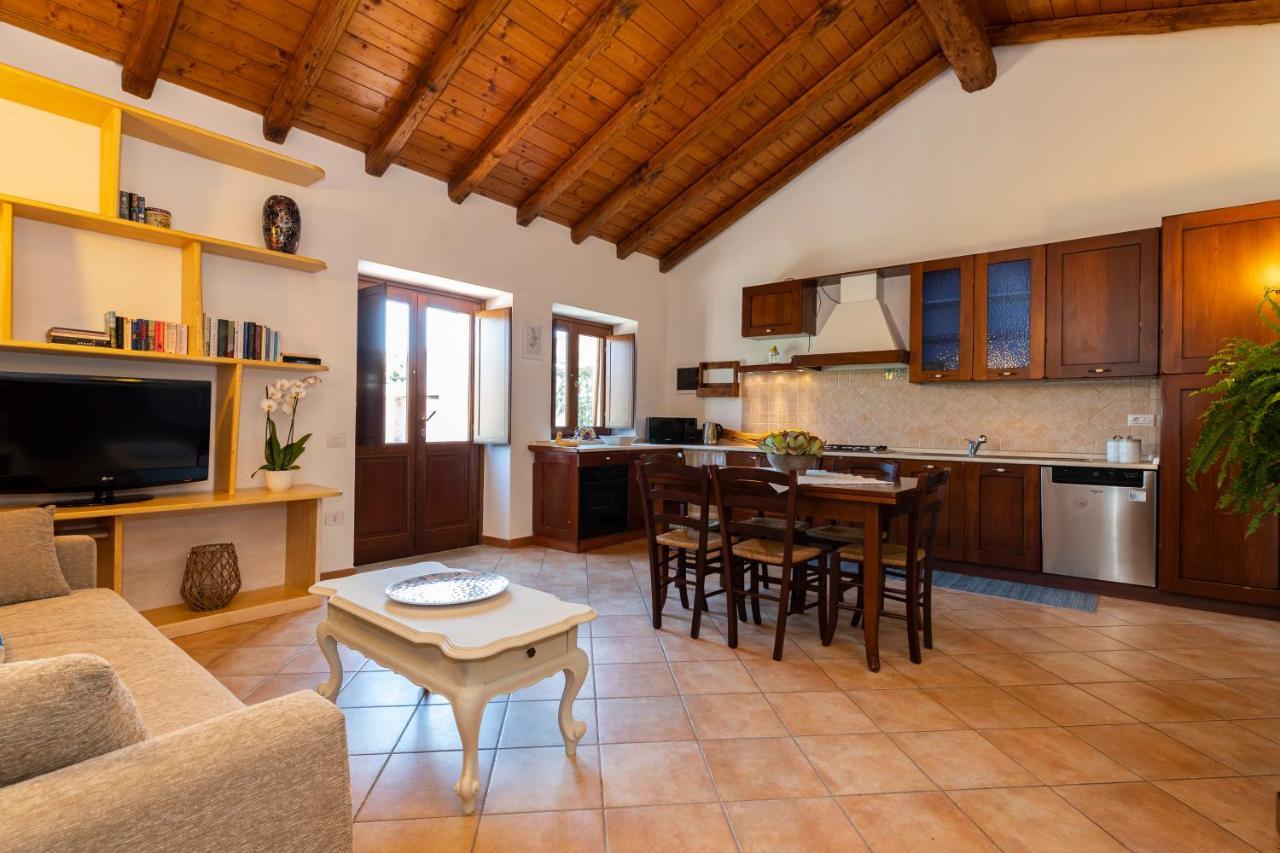 Villa La Littighedda à Rena Majore Extérieur photo