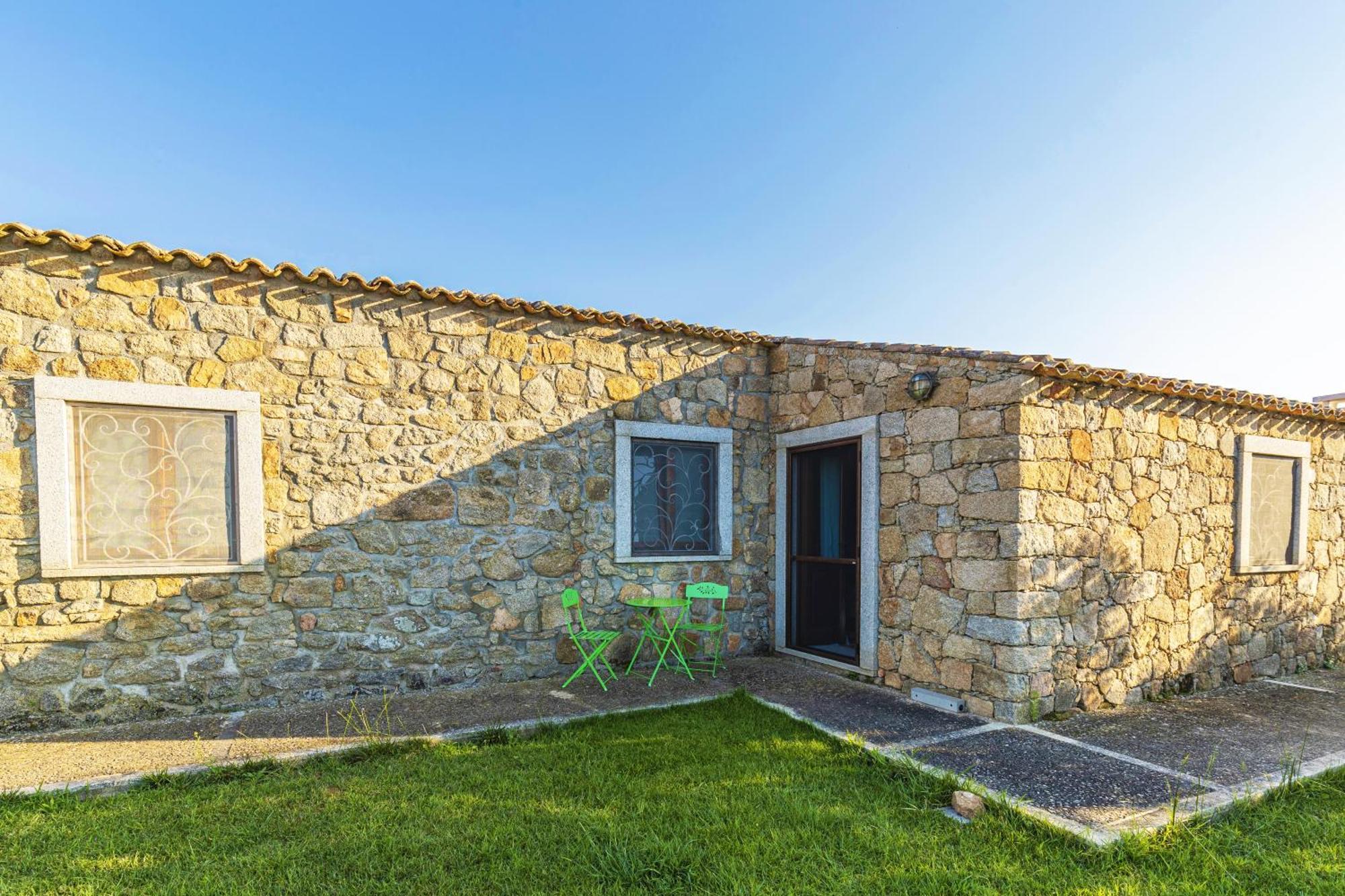 Villa La Littighedda à Rena Majore Extérieur photo