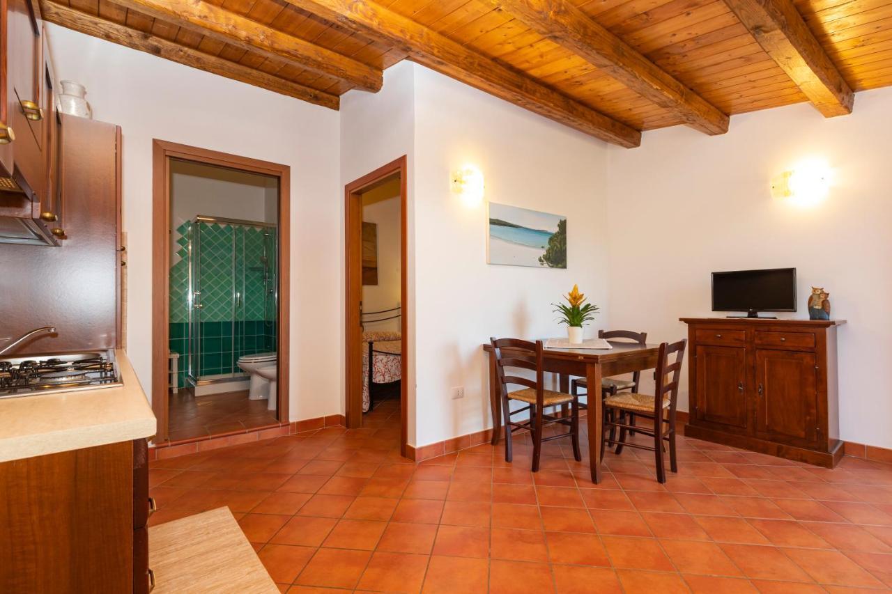 Villa La Littighedda à Rena Majore Extérieur photo