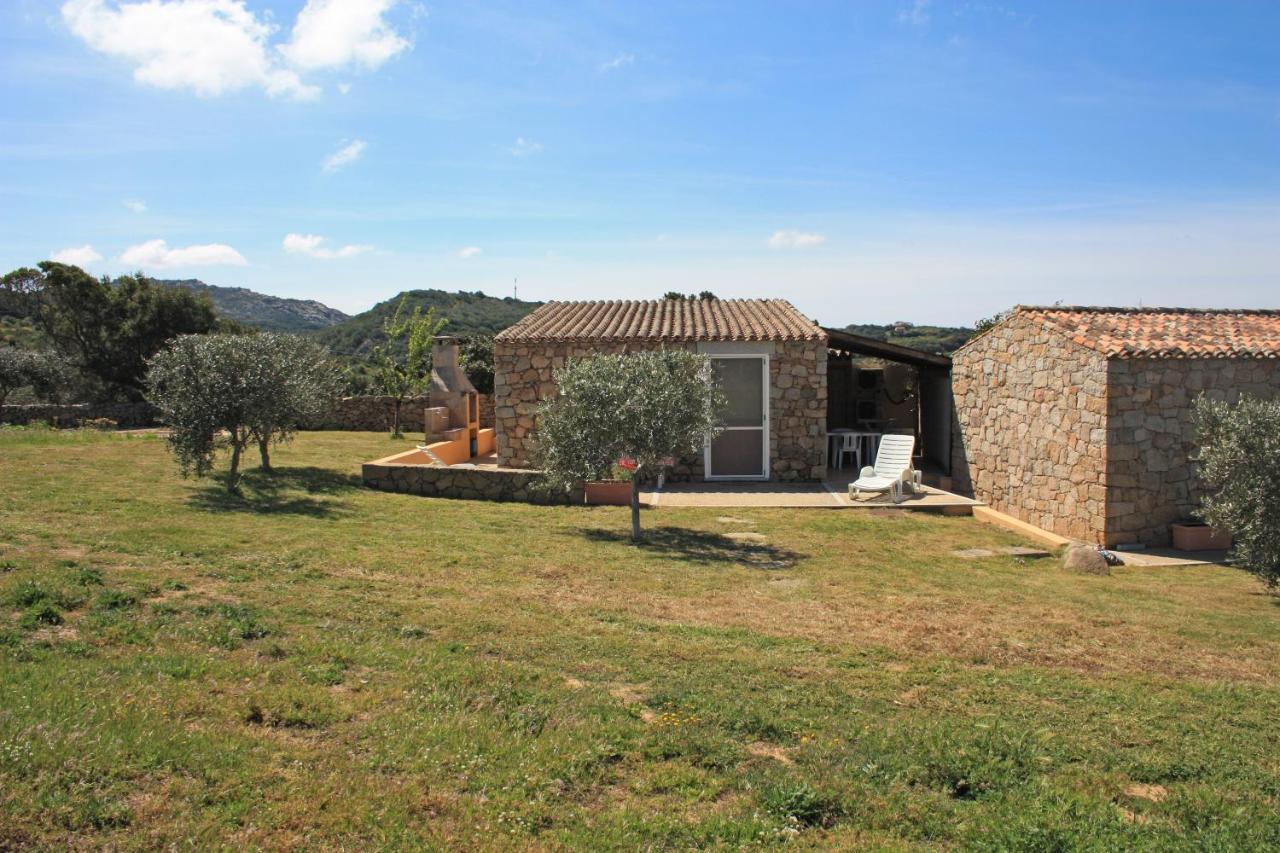 Villa La Littighedda à Rena Majore Extérieur photo