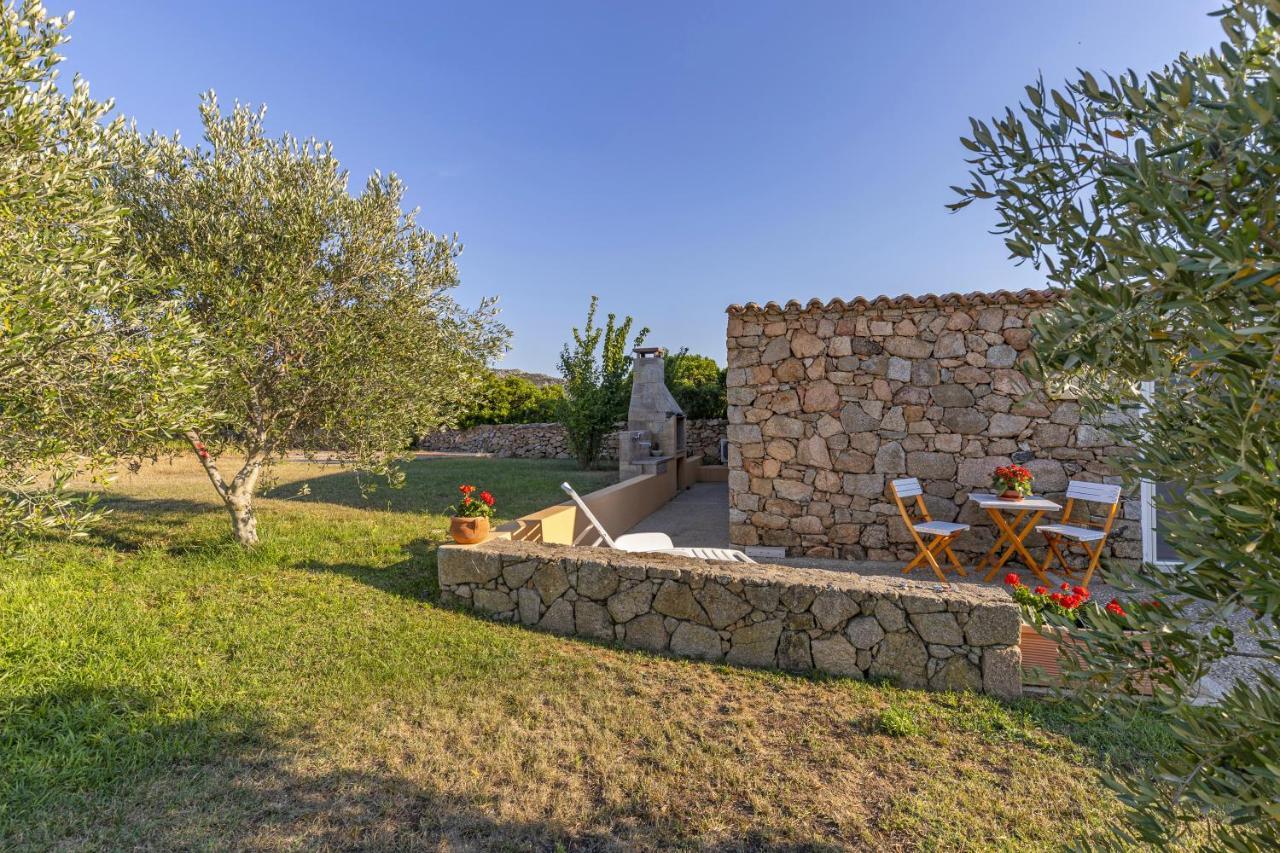 Villa La Littighedda à Rena Majore Extérieur photo