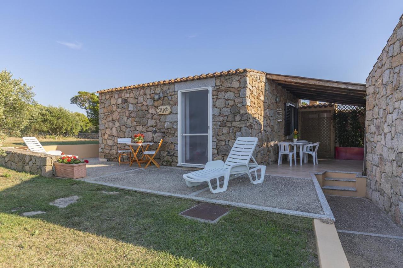 Villa La Littighedda à Rena Majore Extérieur photo