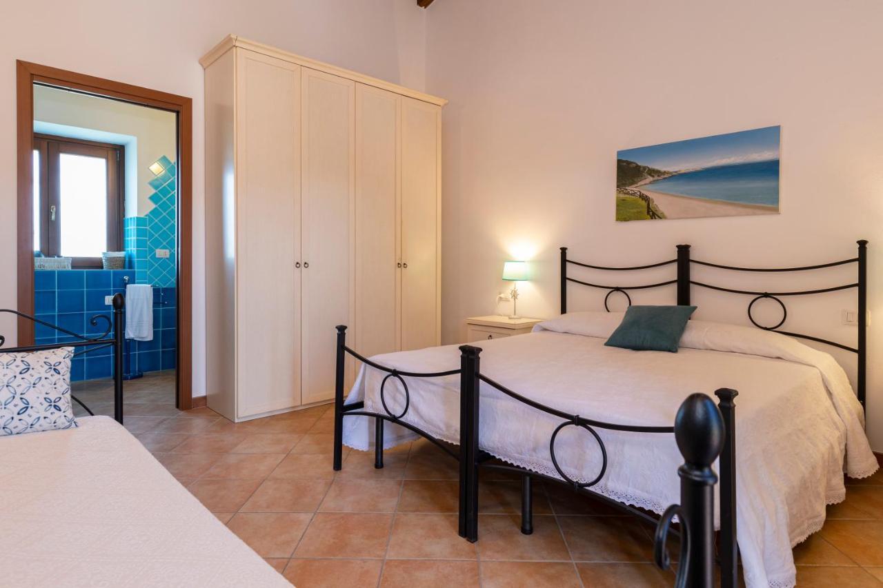 Villa La Littighedda à Rena Majore Extérieur photo