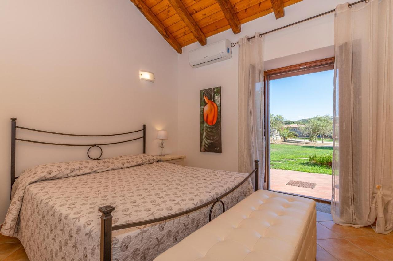 Villa La Littighedda à Rena Majore Extérieur photo