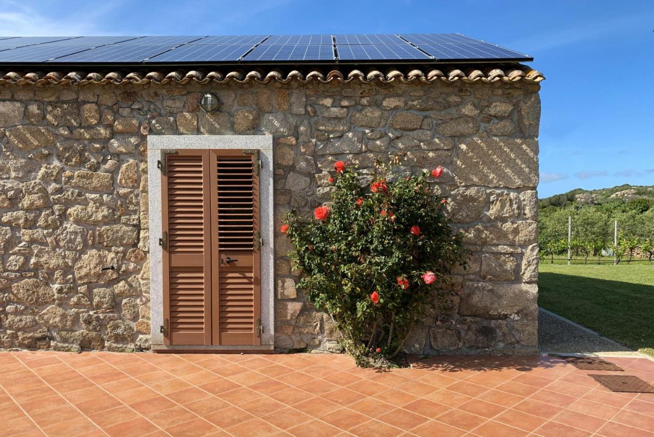 Villa La Littighedda à Rena Majore Extérieur photo