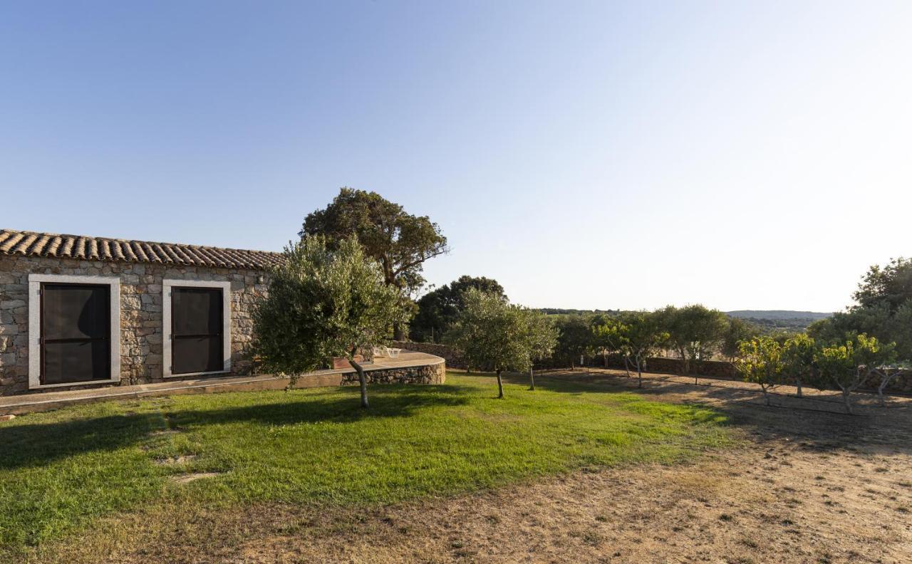 Villa La Littighedda à Rena Majore Extérieur photo