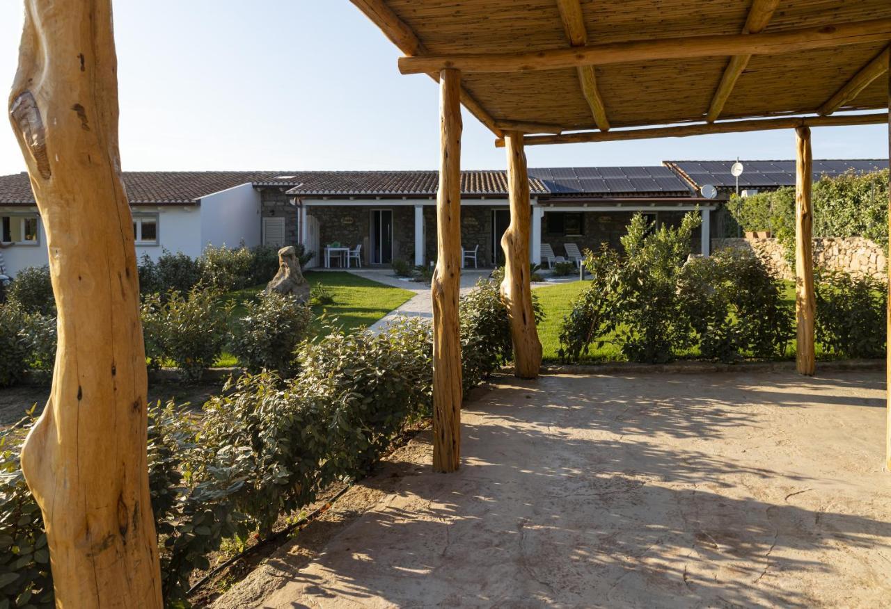 Villa La Littighedda à Rena Majore Extérieur photo