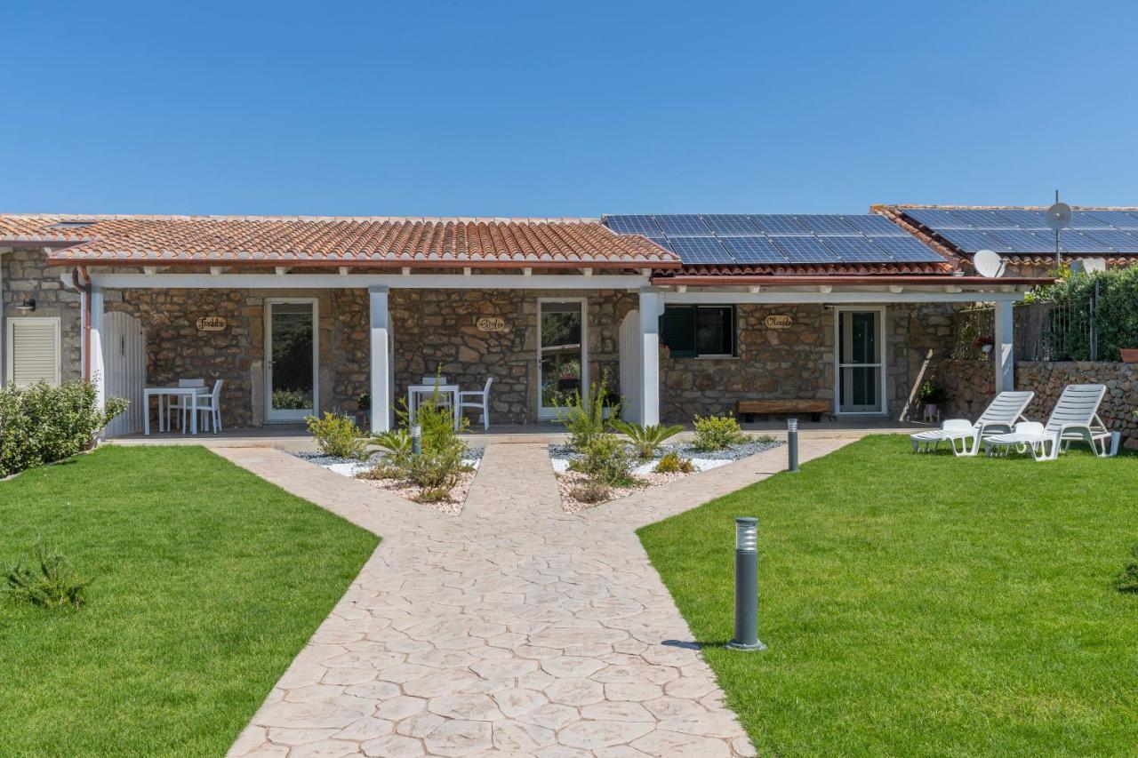 Villa La Littighedda à Rena Majore Extérieur photo