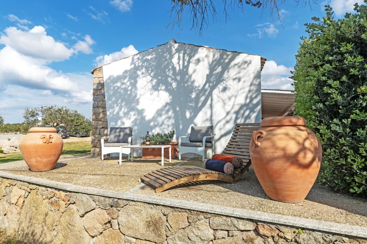 Villa La Littighedda à Rena Majore Extérieur photo