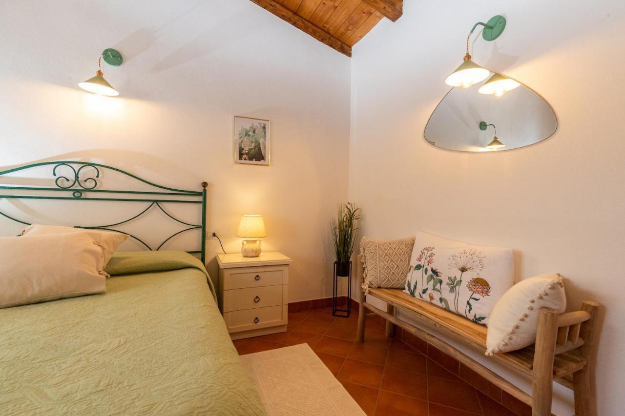 Villa La Littighedda à Rena Majore Extérieur photo