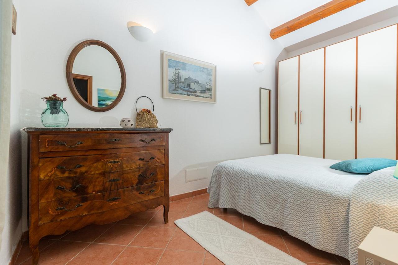 Villa La Littighedda à Rena Majore Extérieur photo