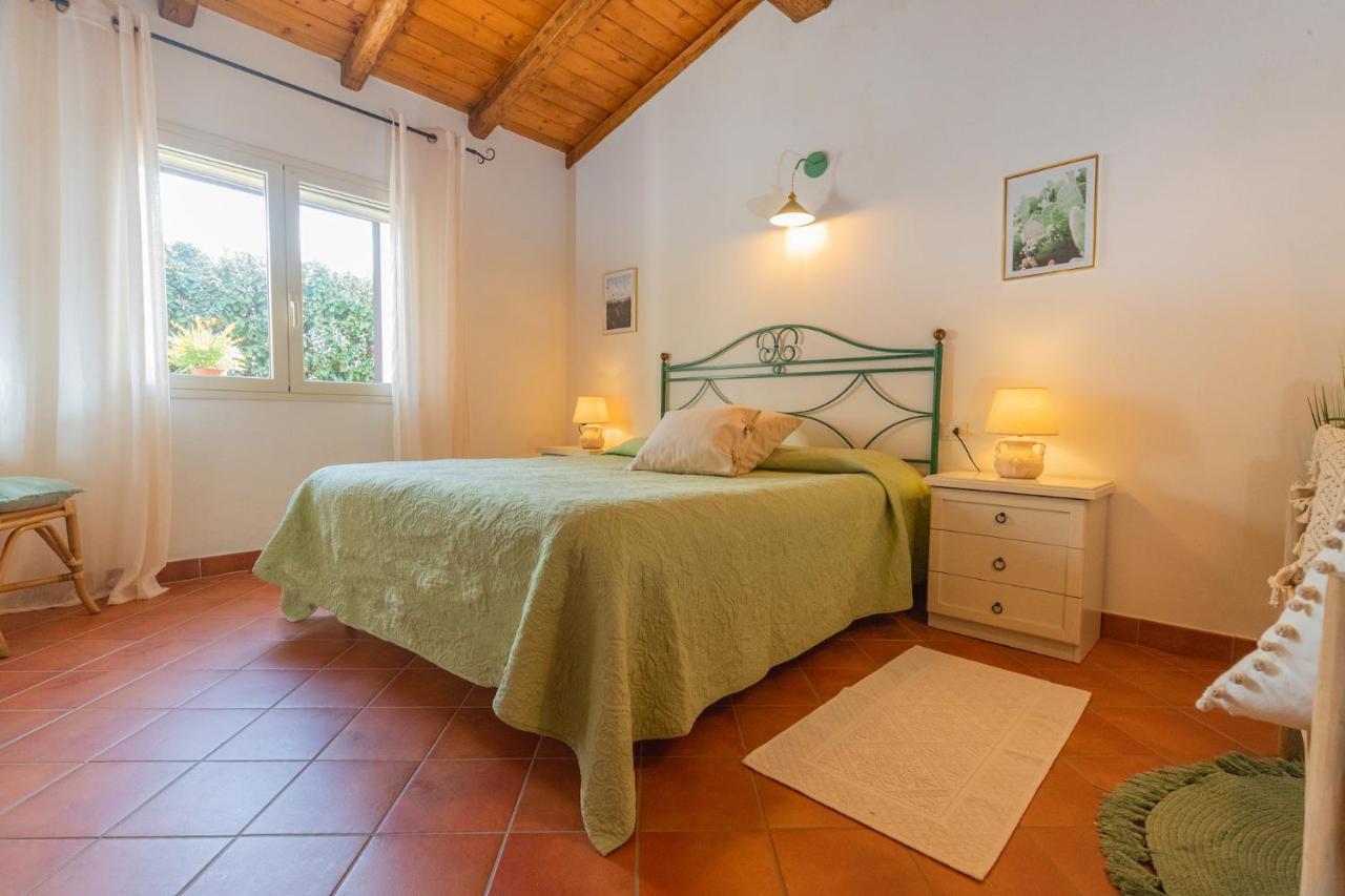 Villa La Littighedda à Rena Majore Extérieur photo