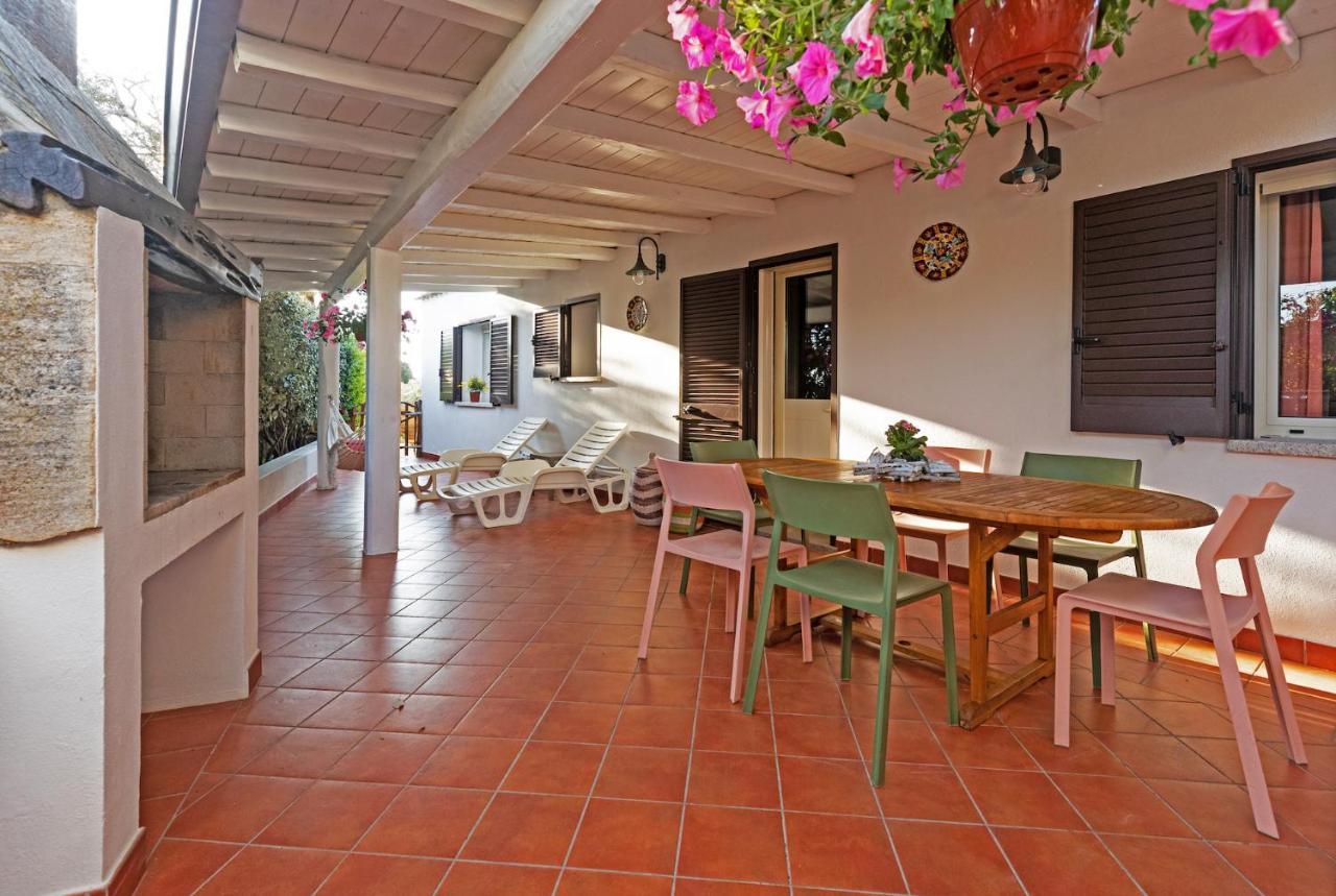 Villa La Littighedda à Rena Majore Extérieur photo