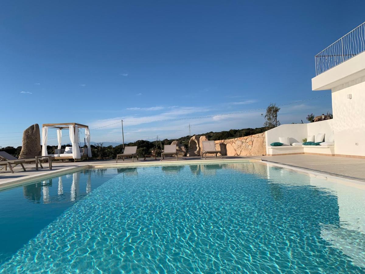 Villa La Littighedda à Rena Majore Extérieur photo