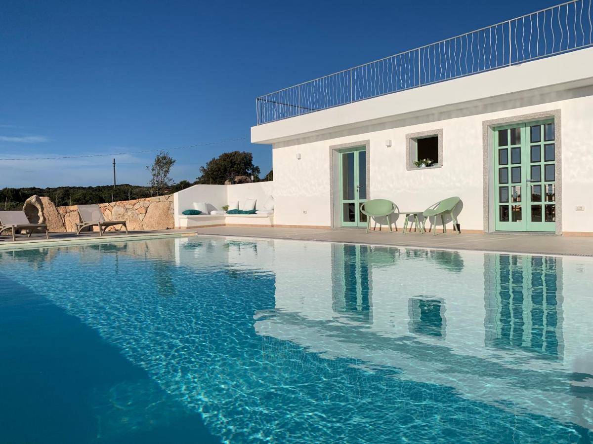 Villa La Littighedda à Rena Majore Extérieur photo