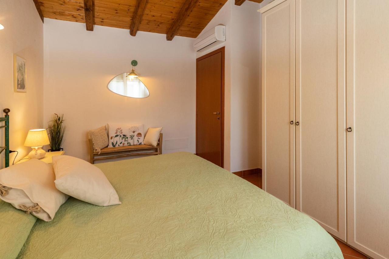 Villa La Littighedda à Rena Majore Extérieur photo