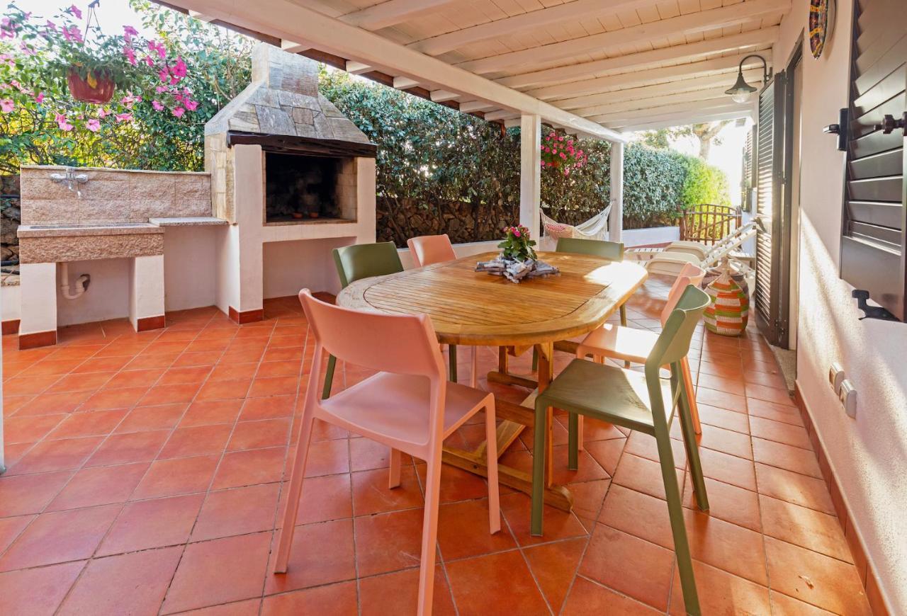 Villa La Littighedda à Rena Majore Extérieur photo