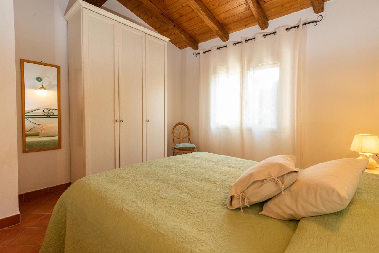 Villa La Littighedda à Rena Majore Extérieur photo
