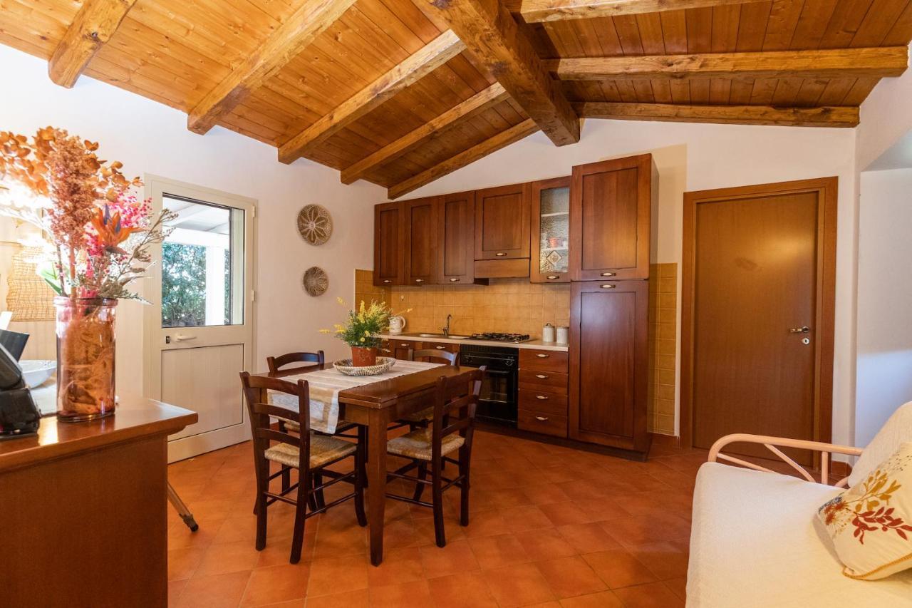 Villa La Littighedda à Rena Majore Extérieur photo