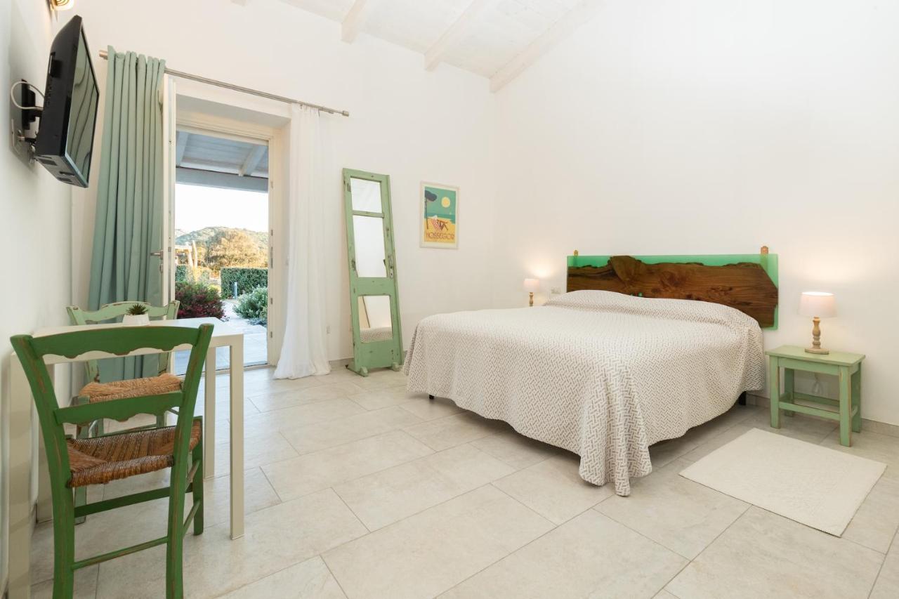 Villa La Littighedda à Rena Majore Extérieur photo