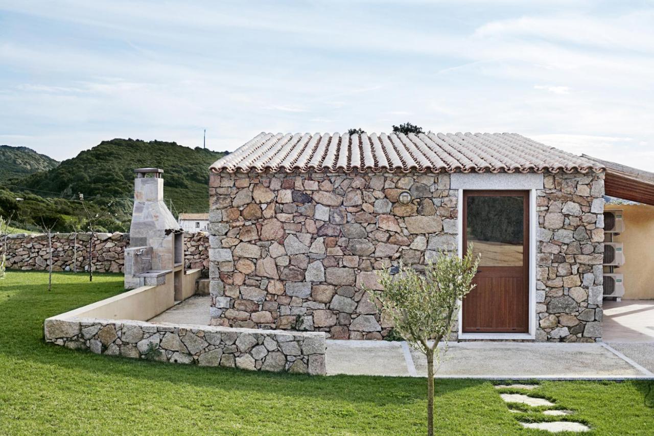 Villa La Littighedda à Rena Majore Extérieur photo