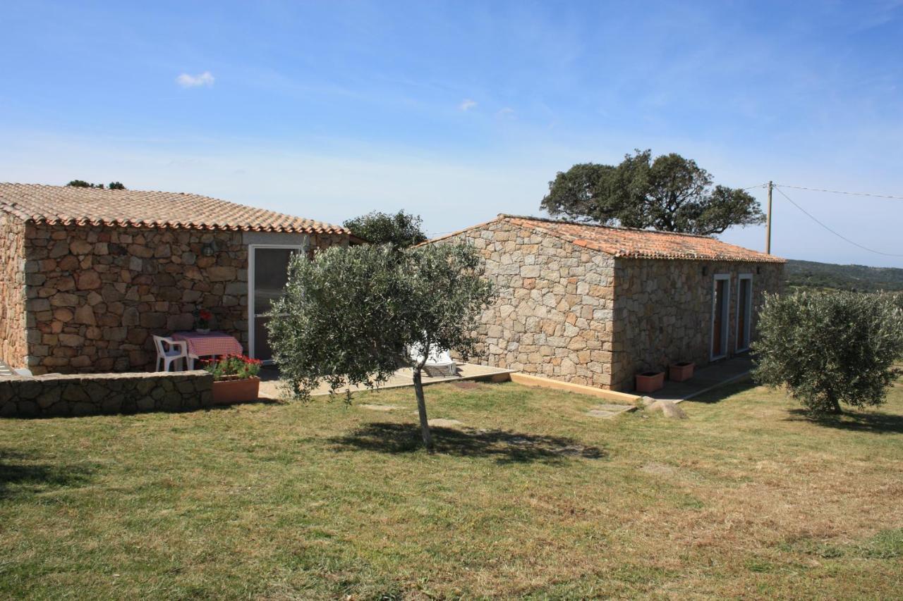 Villa La Littighedda à Rena Majore Extérieur photo