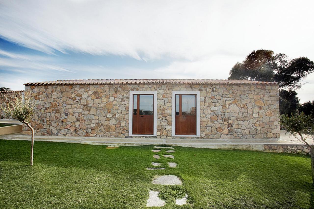 Villa La Littighedda à Rena Majore Extérieur photo