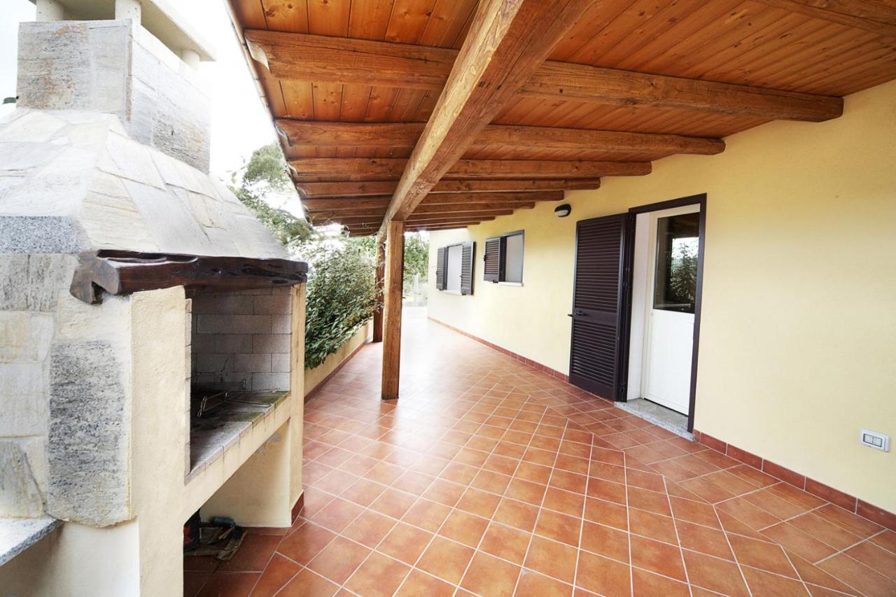 Villa La Littighedda à Rena Majore Extérieur photo