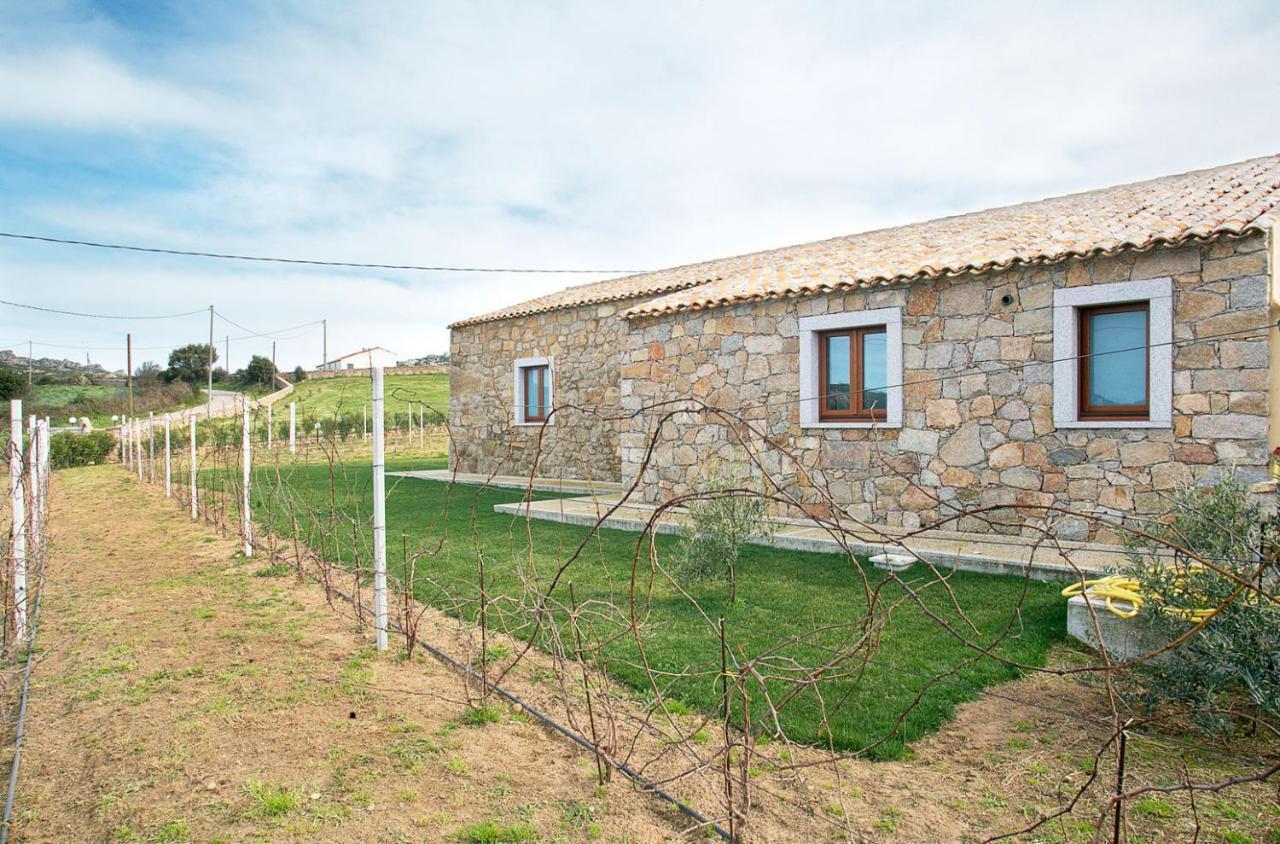 Villa La Littighedda à Rena Majore Extérieur photo